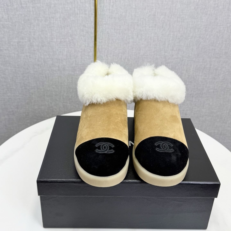 Ch**el boots